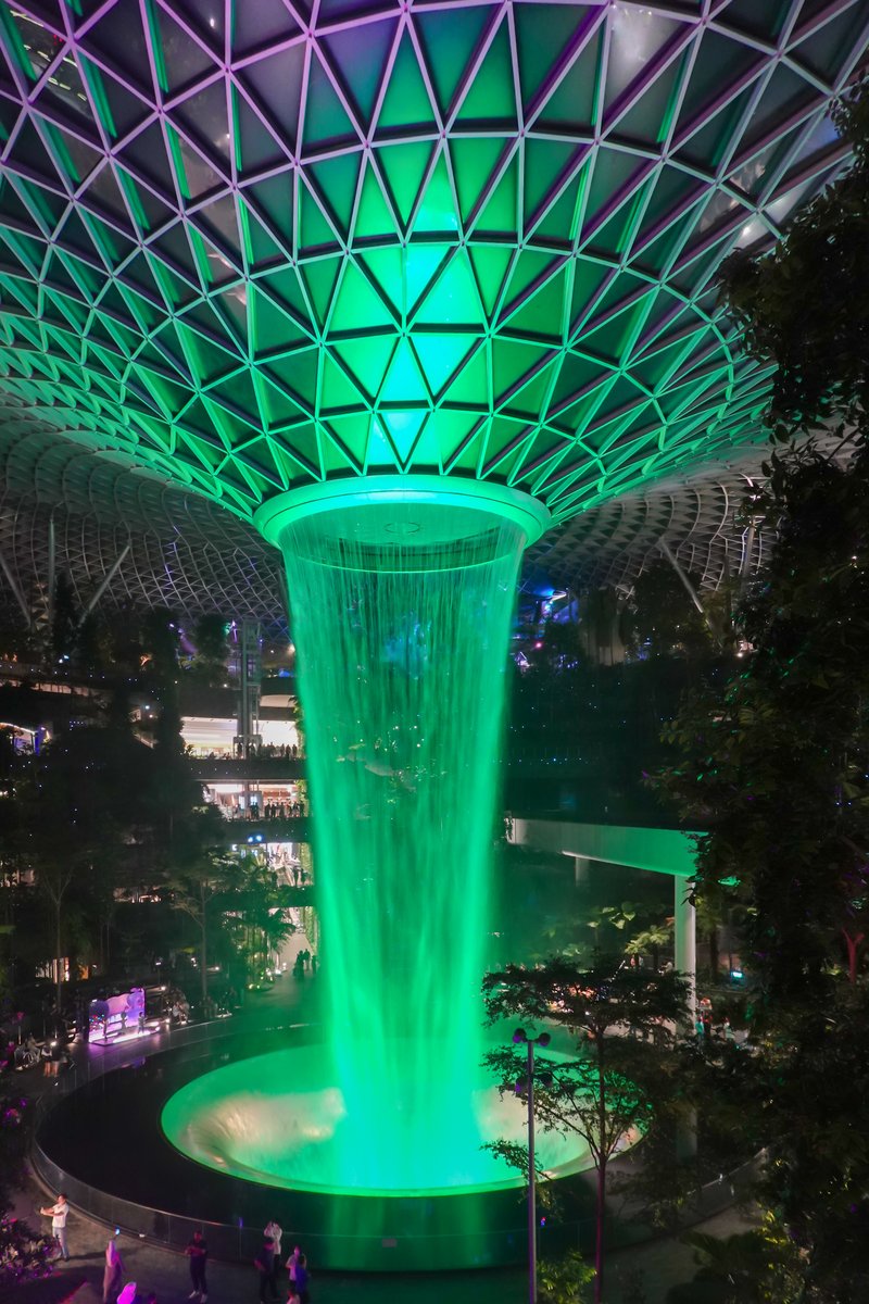 Jewel Changi Canopy Park